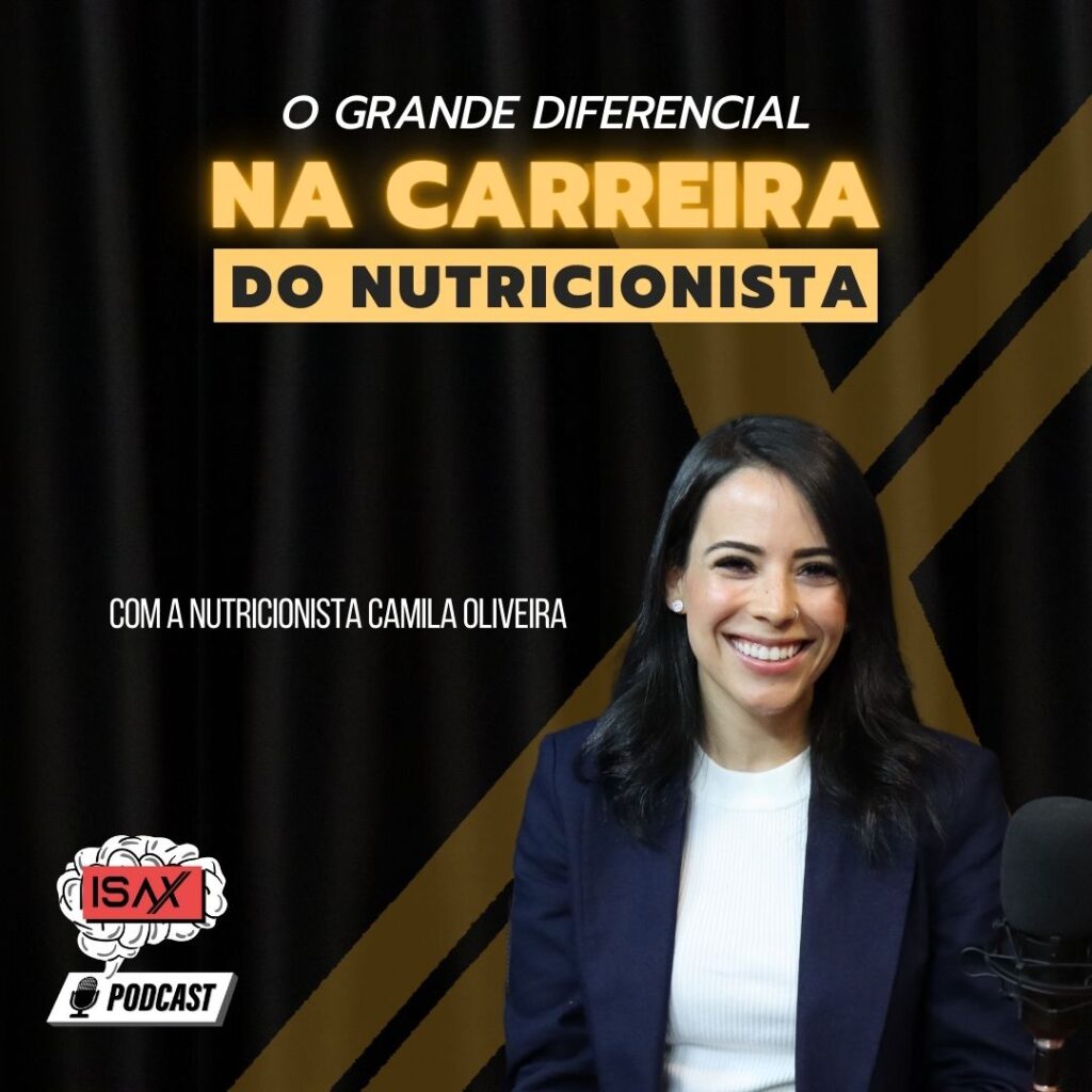O diferencial do Nutricionista - podcast